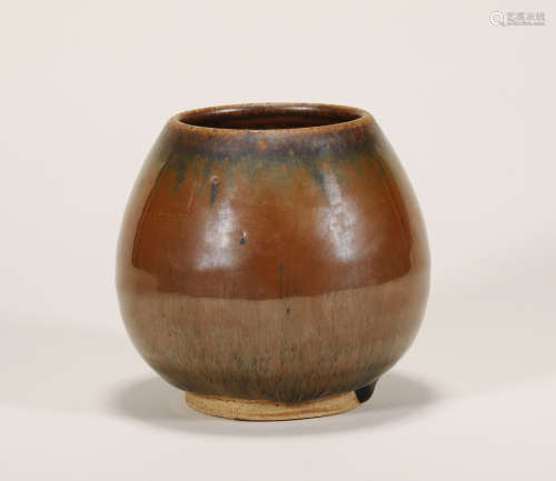 Yuan Dynasty - Colored Jar