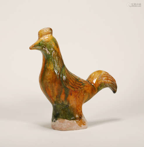 Tang Dynasty - Sancai Chicken