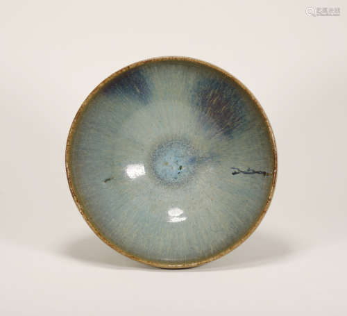 Yuan Dynasty -Jun Ware Bowl