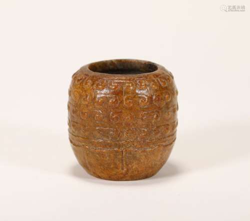 Han Dynasty - Small Jar