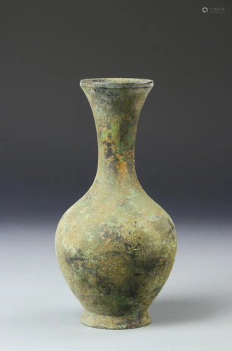 Chinese Antique Bronze Vase