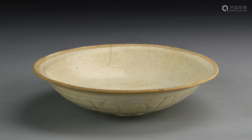 Chinese Ding Ware Bowl