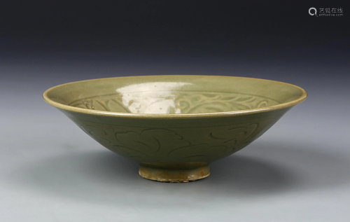 Chinese Yazhou Bowl