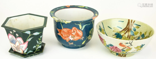 Vintage Asian Porcelain Items Neimans, …