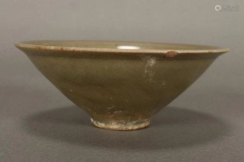 Chinese Celadon Bowl,