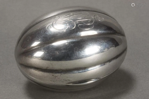 Good 19th Century American Sterling Silver N…