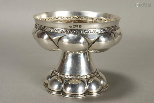 George V Sterling Silver Chalice,