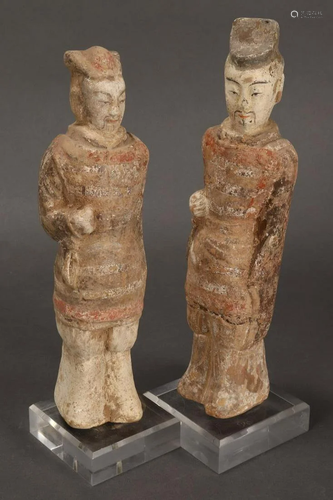 Two Chinese Six Dynasties Period 5th/6th C…