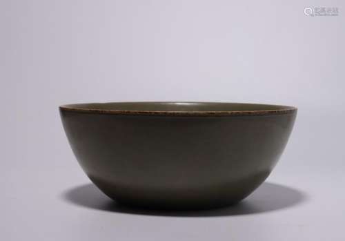 A Yue Kiln Porcelain Bowl