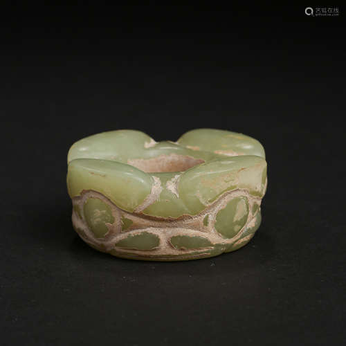 CHINESE JADE CONG IN THE HONGSHAN PERIOD