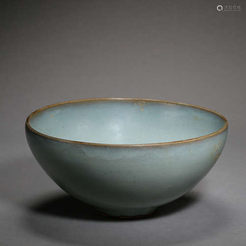 JIN DYNASTY, CHINESE JUN KILN BOWL