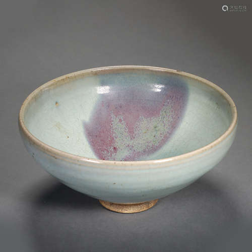 ANCIENT CHINESE JUN KILN BOWL