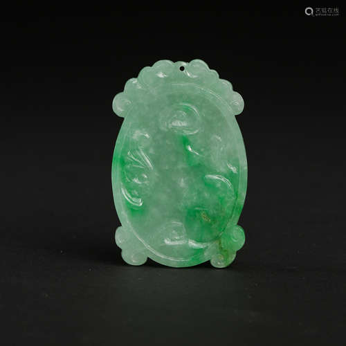 ANCIENT CHINESE JADE BRAND