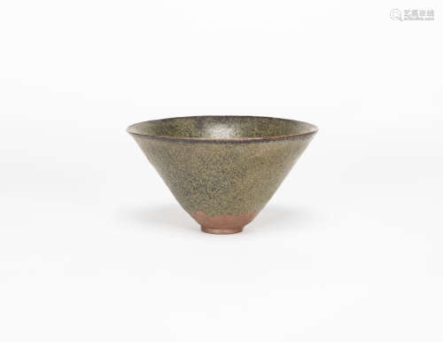 宋代-山西窯系茶葉末釉碗