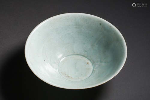 CHINA SOUTHERN SONG HUTIAN KILN BOWL