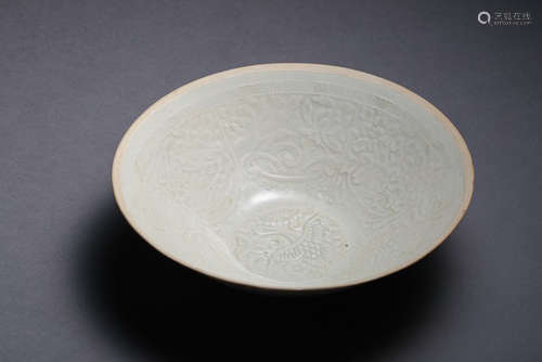 CHINA SOUTHERN SONG HUTIAN KILN BOWL