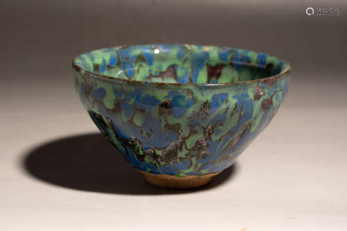 Chinese Jian Kiln Porcelain Bowl