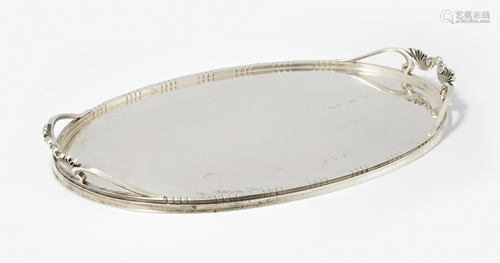 Tablett, Georg Jensen