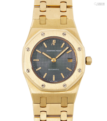 Audemars Piguet Royal Oak Lady