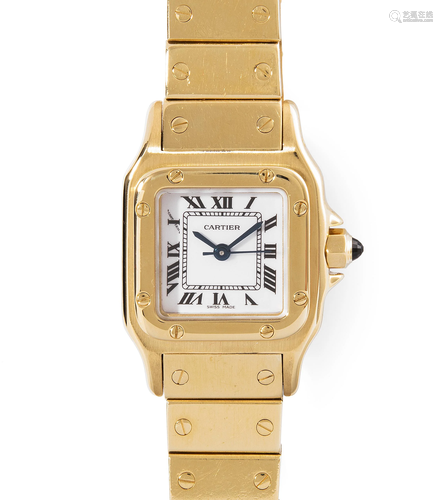 Cartier Santos