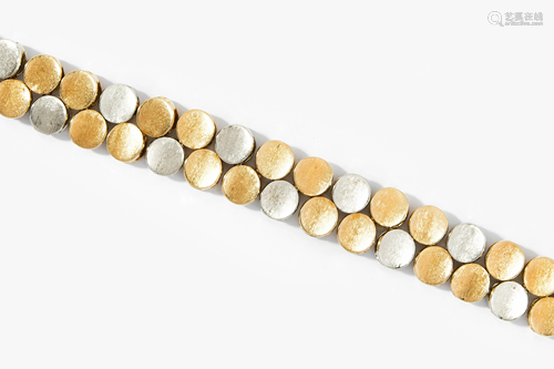 Bicolor-Bracelet