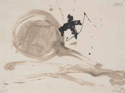 Tapies, Antoni