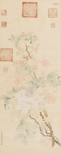 Jiang Tingxi (1669–1732), zugeschrieben