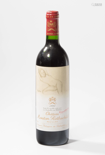 Chateau Mouton Rothschild