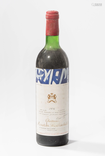 Chateau Mouton Rothschild