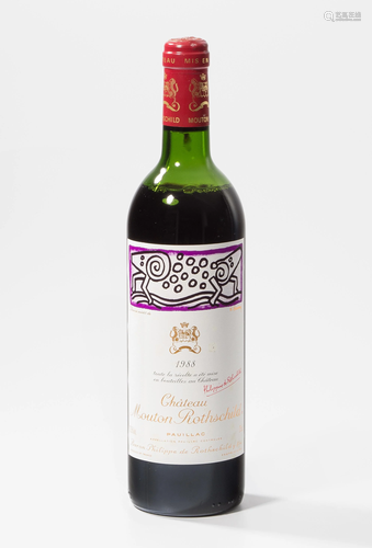 Chateau Mouton Rothschild