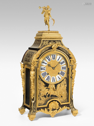 Boulle Pendule