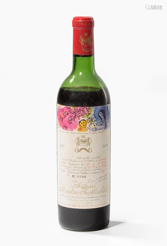 Chateau Mouton Rothschild