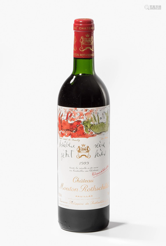 Chateau Mouton Rothschild