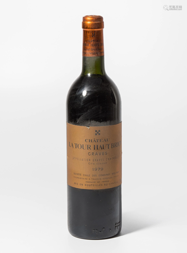 Chateau La Tour Haut Brion