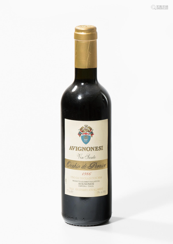 Avignonesi Vin Santo