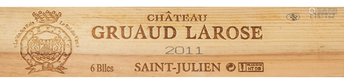 Chateau Gruad Larose