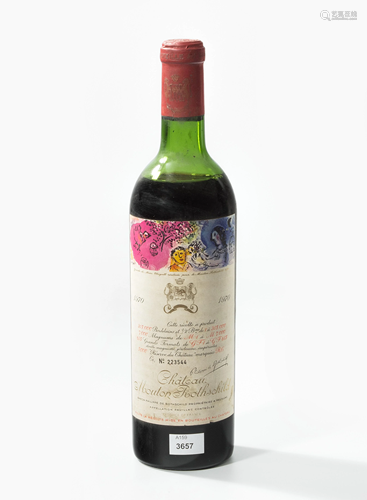 Chateau Mouton Rothschild