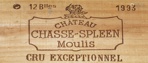 Chateau Chasse Spleen