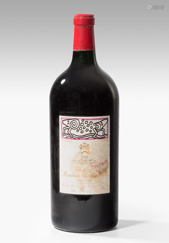 Chateau Mouton Rothschild