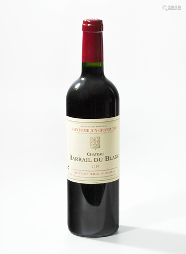 Chateau Barrail du Blanc