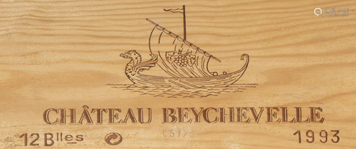 Chateau Beychevelle