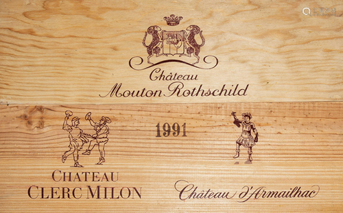 Geschenkkiste Pauillac