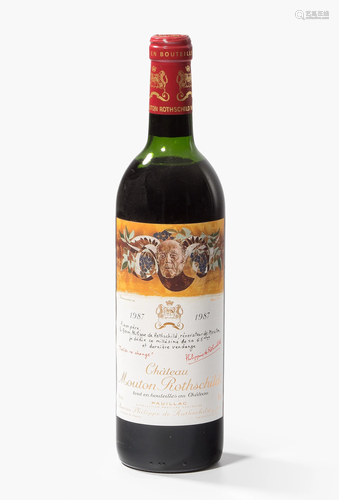 Chateau Mouton Rothschild