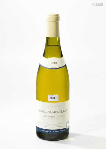 Chassagne Montrachet