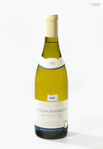 Chassagne Montrachet