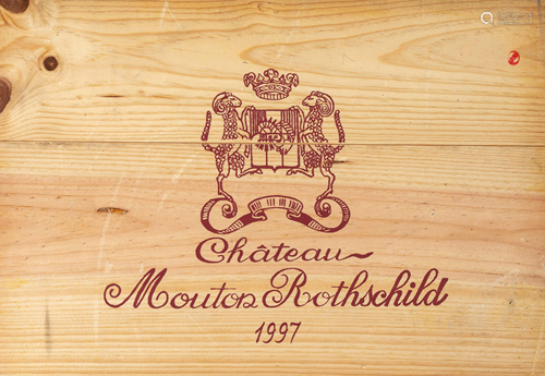 Chateau Mouton Rothschild