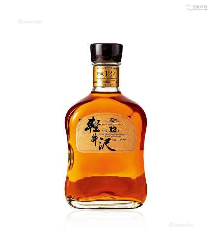 美露香轻井沢贮藏12年百分百麦芽威士忌