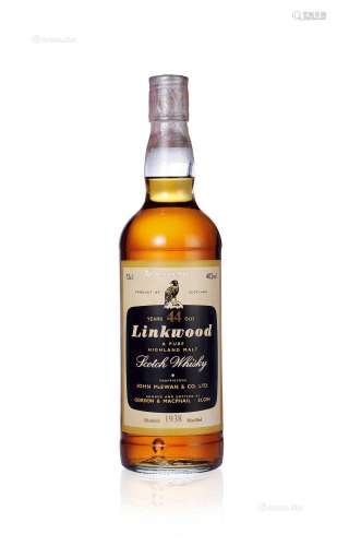 高登&麦克菲尔：林可伍德1938-44年高地纯麦威士忌