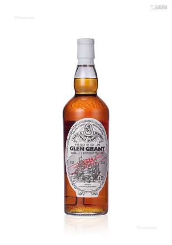 高登&麦克菲尔装瓶：格兰冠1948-66年单一麦芽威士忌