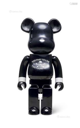 2006年作 BE@RBRICK X MMJ 东京时装展纪念